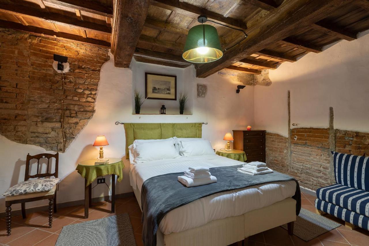 Serragli Court-Hosted By Sweetstay Firenze Eksteriør billede