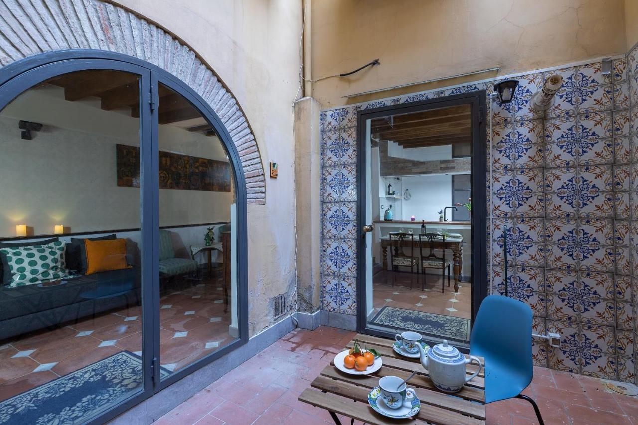 Serragli Court-Hosted By Sweetstay Firenze Eksteriør billede