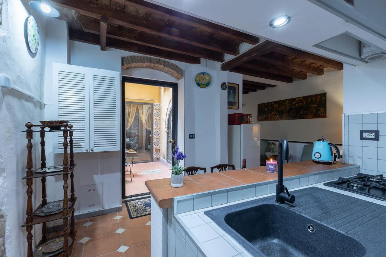 Serragli Court-Hosted By Sweetstay Firenze Eksteriør billede