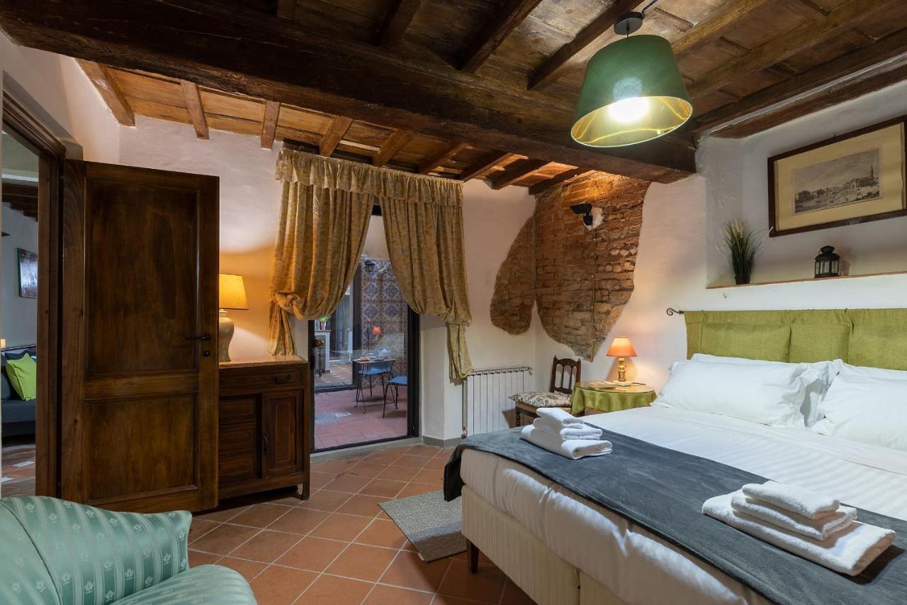 Serragli Court-Hosted By Sweetstay Firenze Eksteriør billede