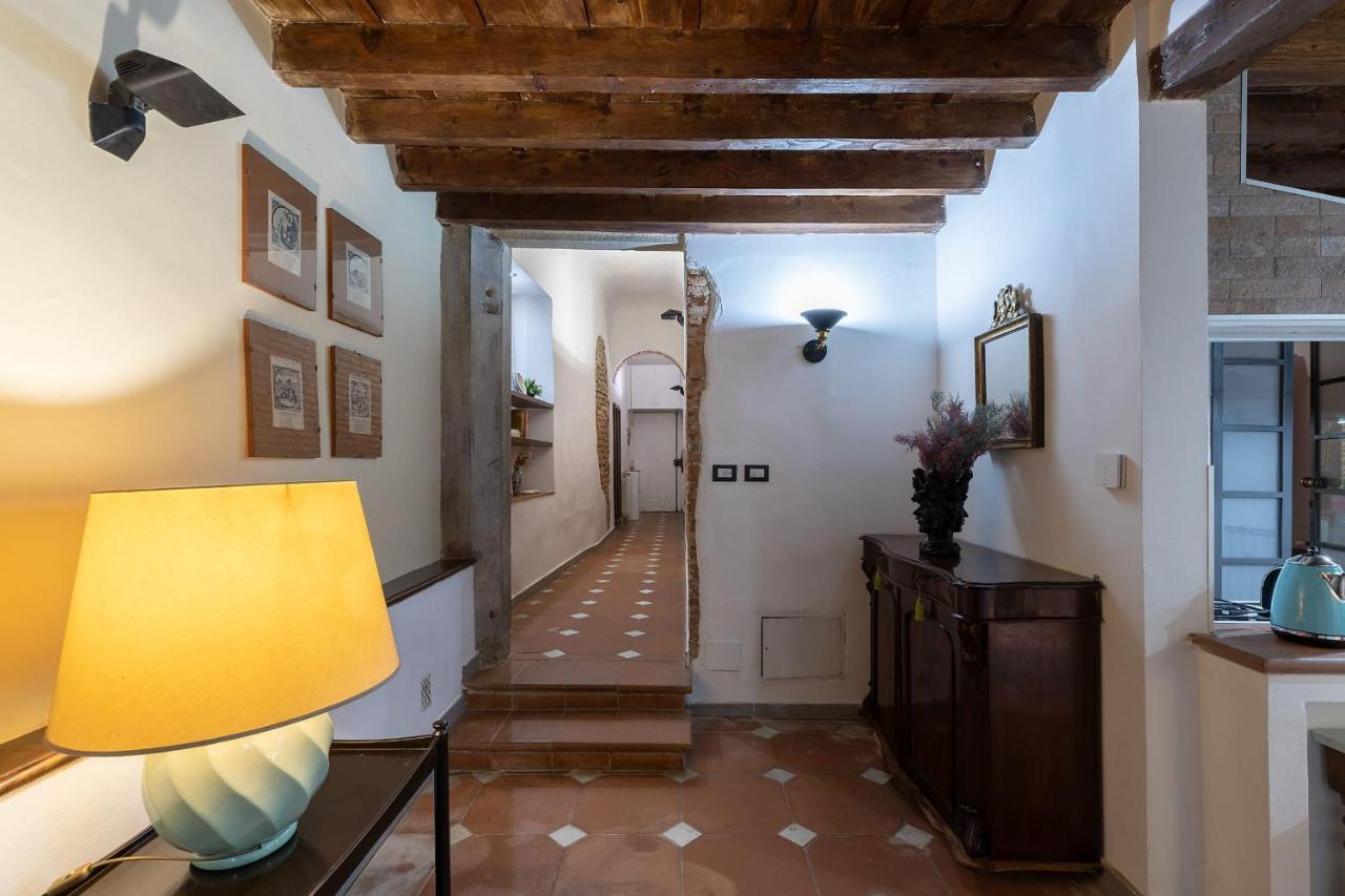 Serragli Court-Hosted By Sweetstay Firenze Eksteriør billede