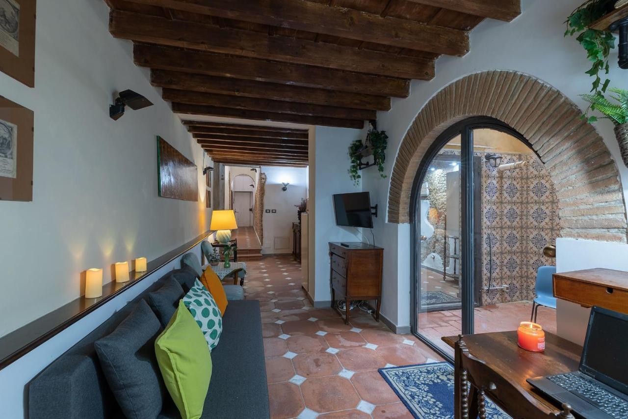 Serragli Court-Hosted By Sweetstay Firenze Eksteriør billede