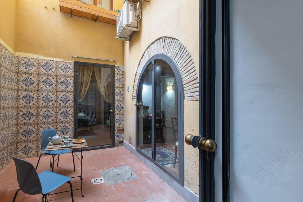 Serragli Court-Hosted By Sweetstay Firenze Eksteriør billede